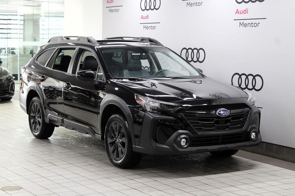 used 2024 Subaru Outback car
