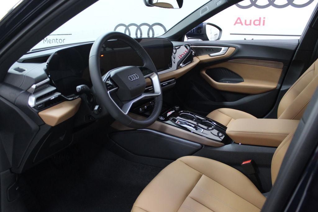 new 2025 Audi A5 car, priced at $56,625