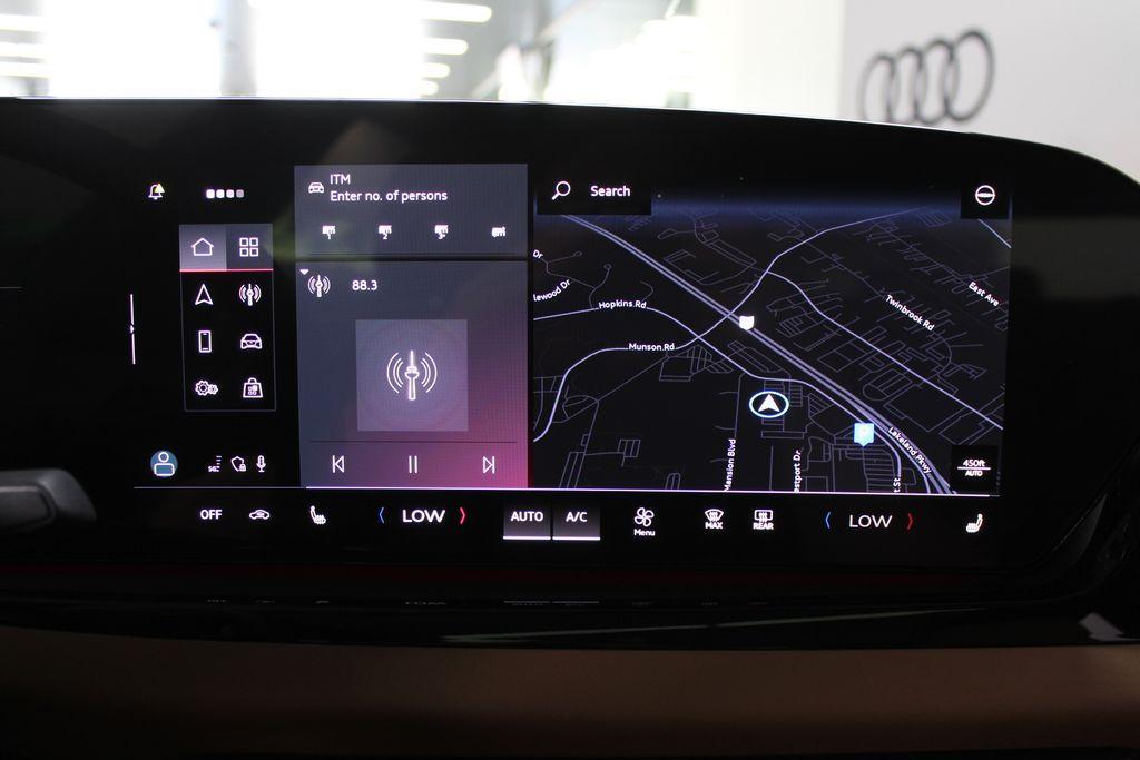 new 2025 Audi A5 car, priced at $56,625