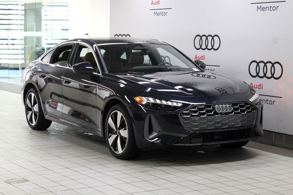 new 2025 Audi A5 car, priced at $56,625