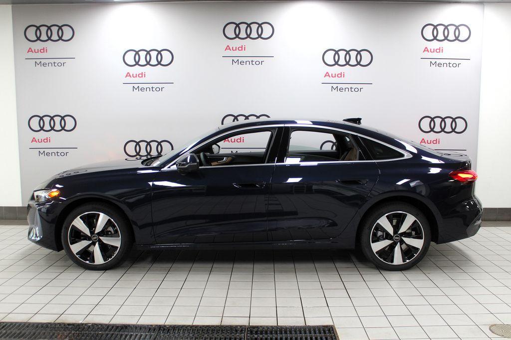 new 2025 Audi A5 car, priced at $56,625