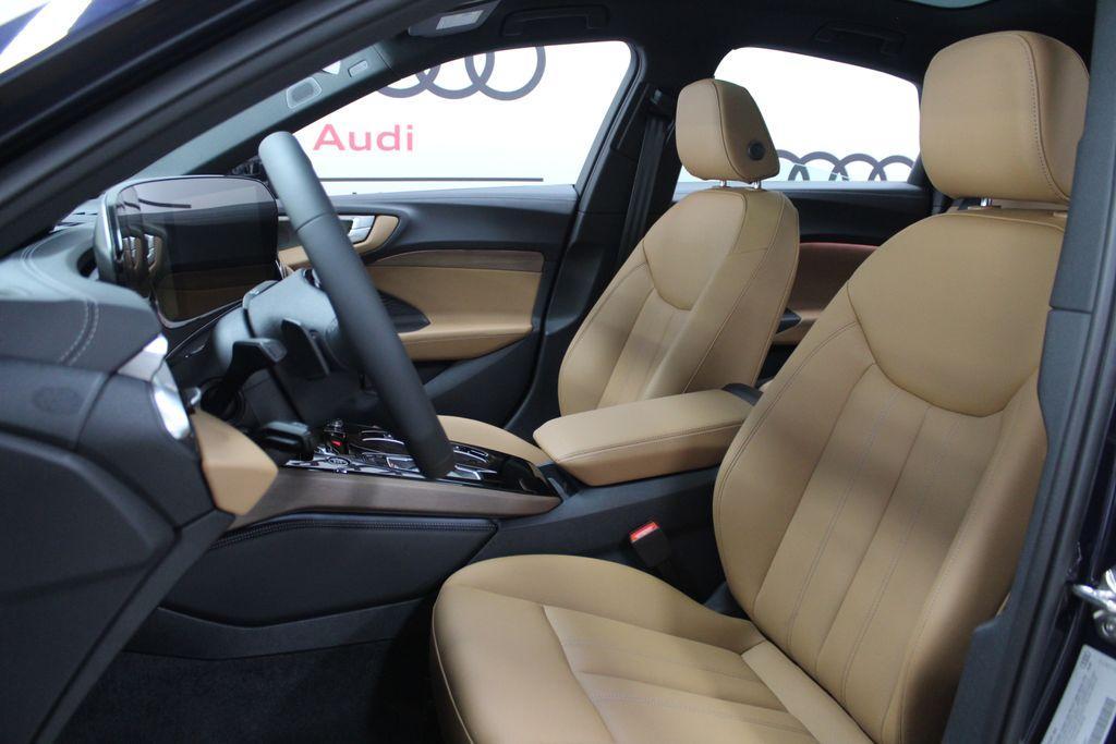 new 2025 Audi A5 car, priced at $56,625