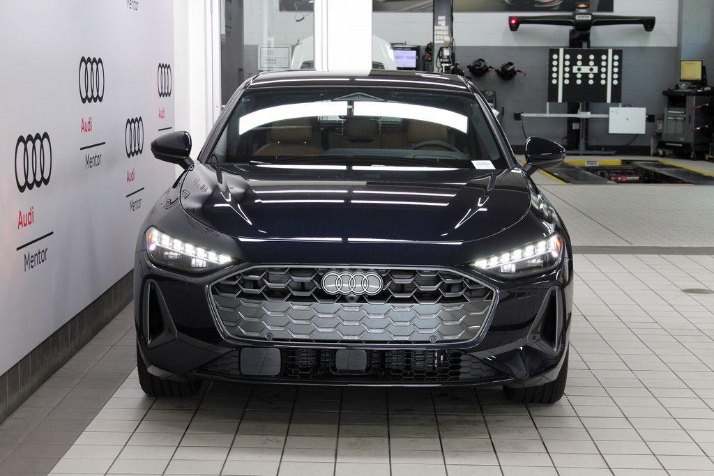 new 2025 Audi A5 car, priced at $56,625