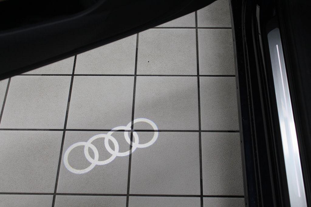 new 2025 Audi A5 car, priced at $56,625