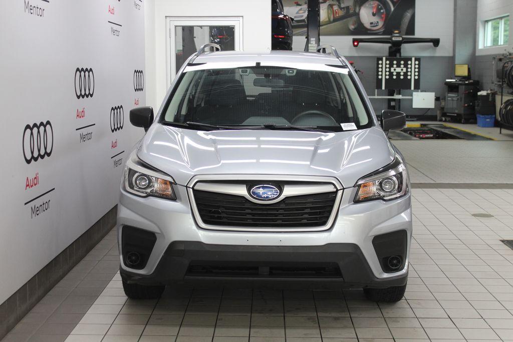 used 2019 Subaru Forester car, priced at $17,750