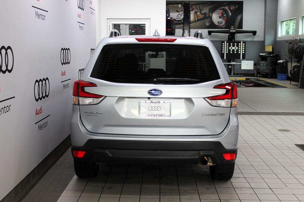used 2019 Subaru Forester car, priced at $17,750