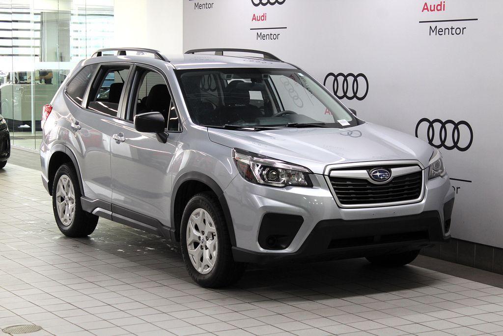 used 2019 Subaru Forester car, priced at $17,750
