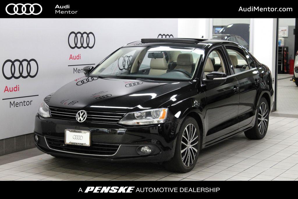 used 2012 Volkswagen Jetta car, priced at $7,595