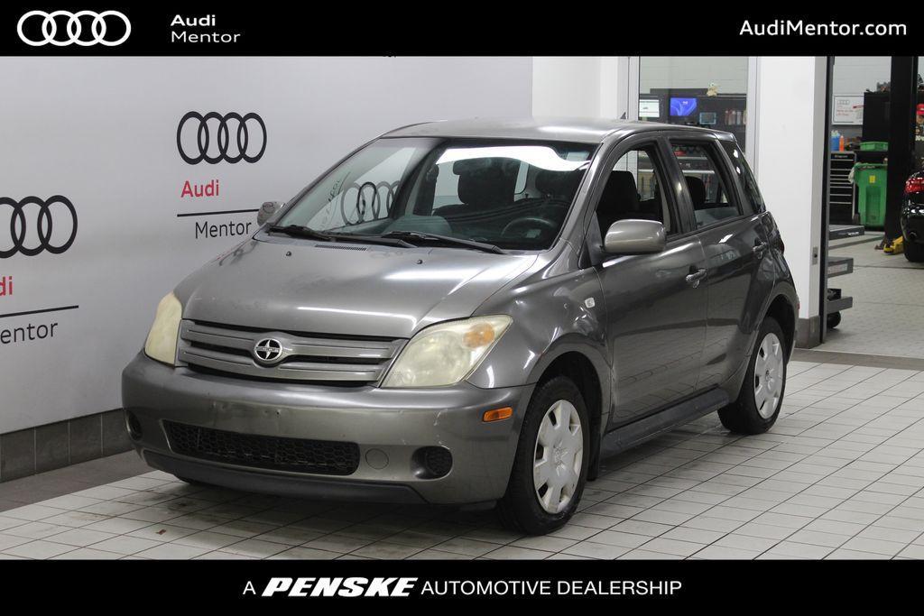 used 2005 Scion xA car, priced at $3,989
