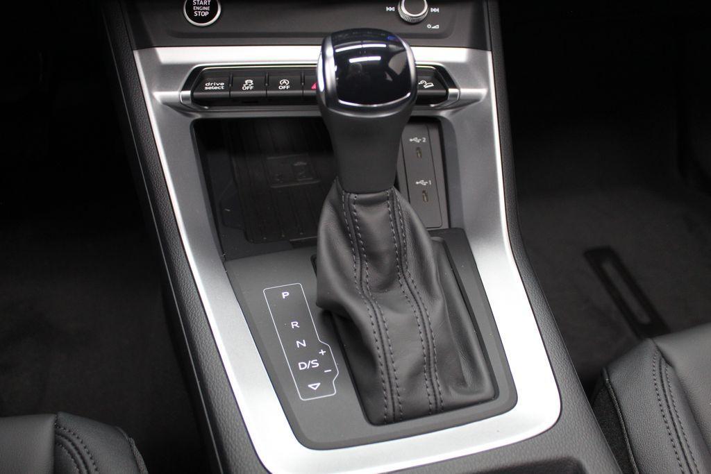 new 2025 Audi Q3 car, priced at $44,060