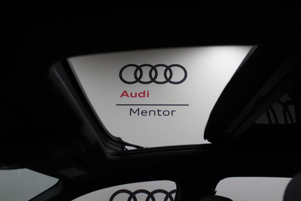 new 2025 Audi Q3 car, priced at $44,060