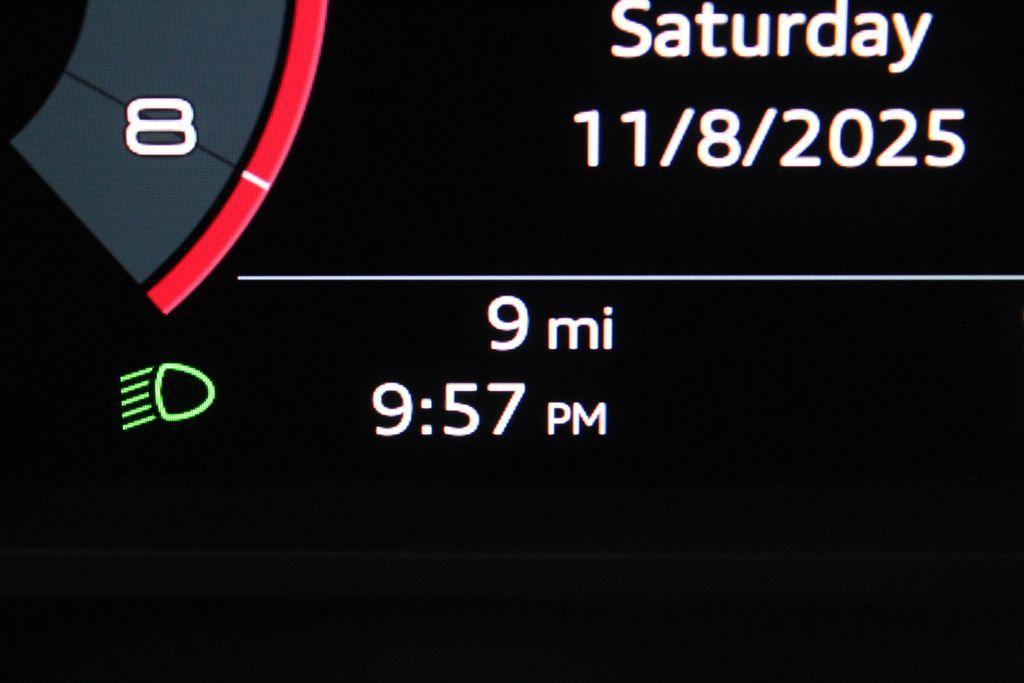 new 2025 Audi Q3 car, priced at $44,060