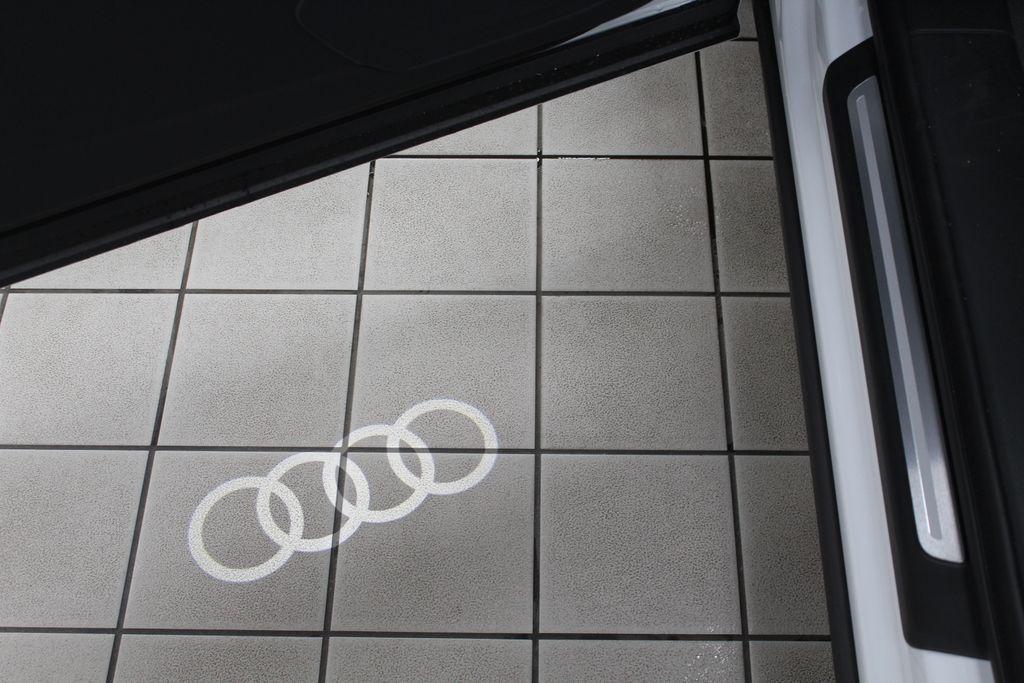 used 2025 Audi Q7 car, priced at $66,400