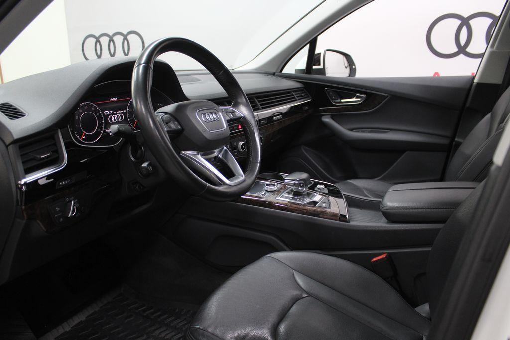 used 2017 Audi Q7 car, priced at $16,224