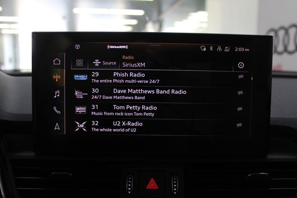 used 2022 Audi Q5 car, priced at $34,400