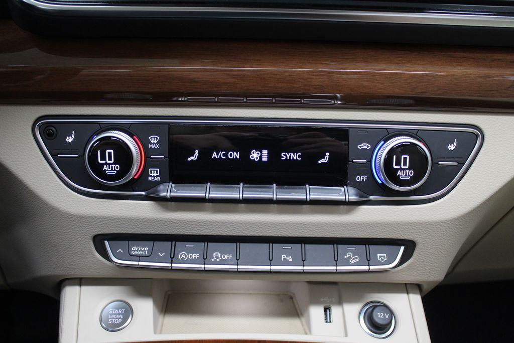 used 2022 Audi Q5 car, priced at $34,400