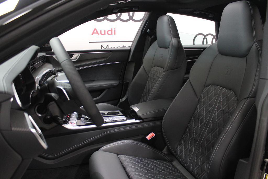 new 2025 Audi S7 car, priced at $105,355