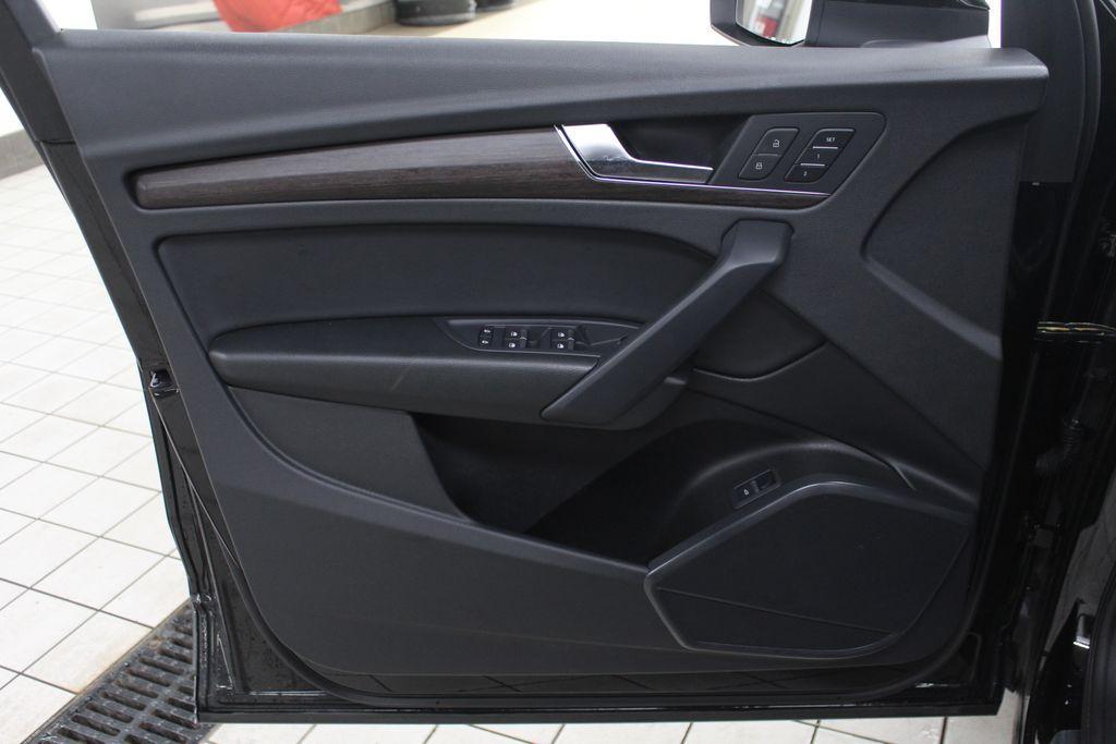 used 2022 Audi Q5 car, priced at $36,985