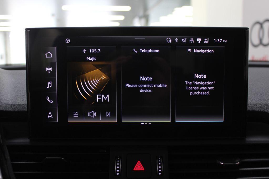 used 2022 Audi Q5 car, priced at $36,985