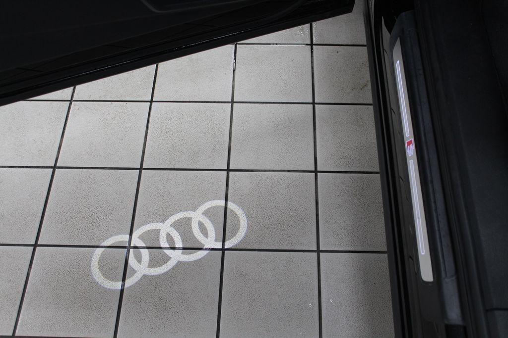 used 2022 Audi Q5 car, priced at $36,985