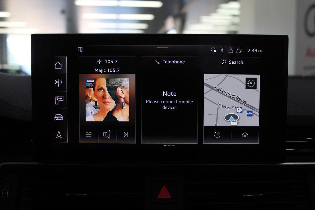 used 2022 Audi S5 car