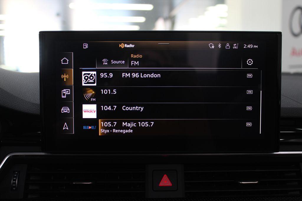 used 2022 Audi S5 car