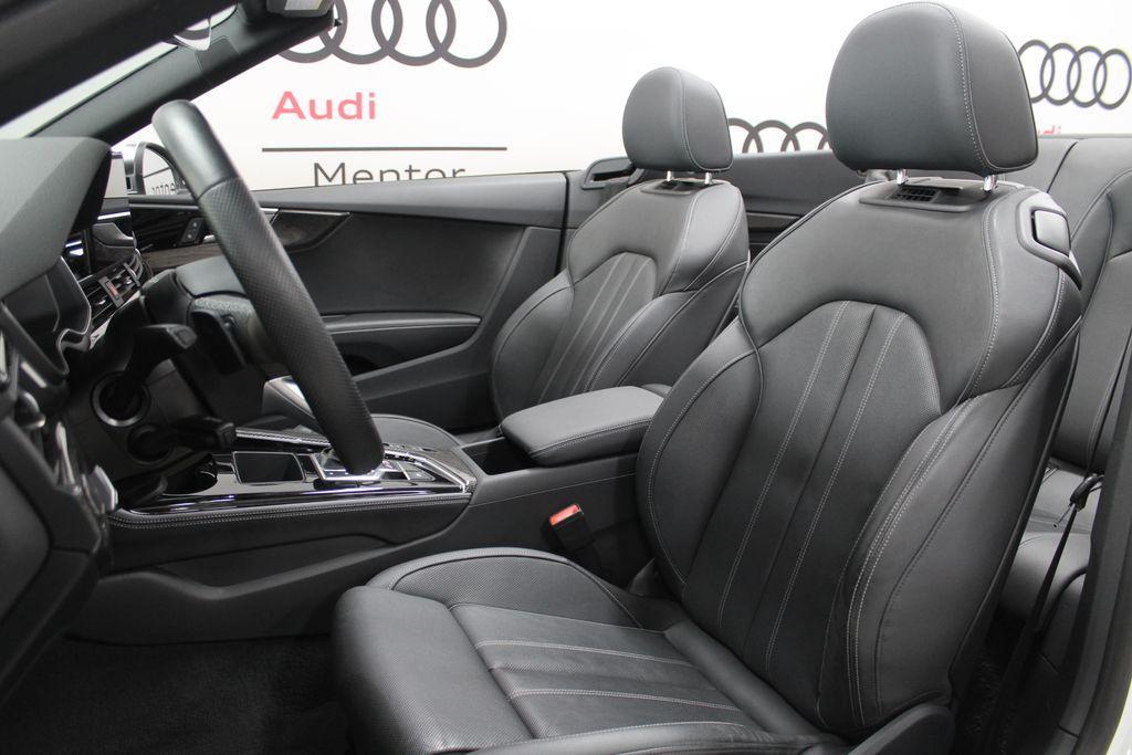 used 2022 Audi S5 car