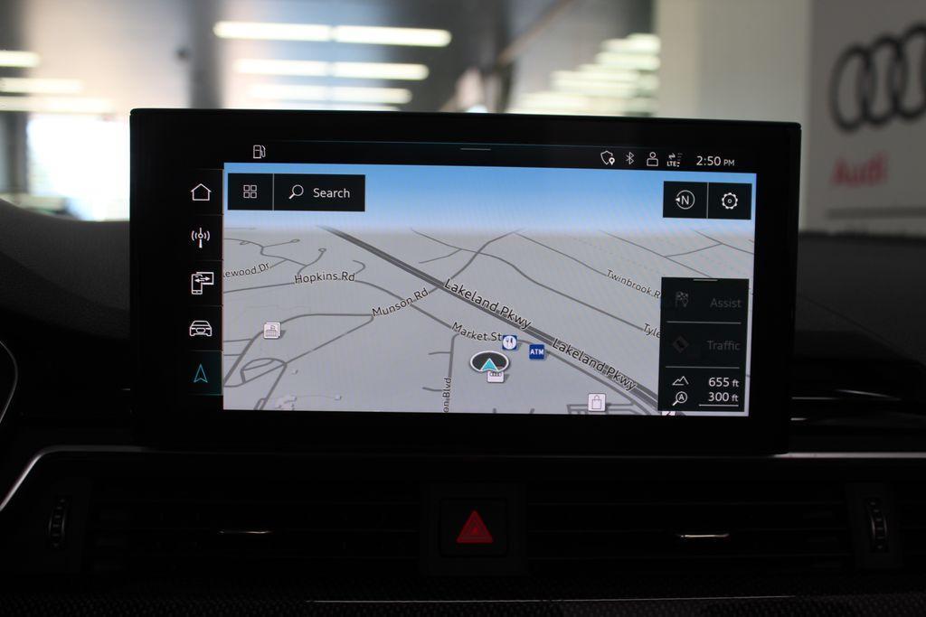 used 2022 Audi S5 car