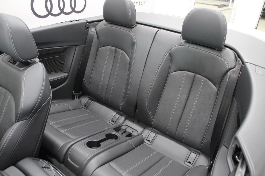 used 2022 Audi S5 car