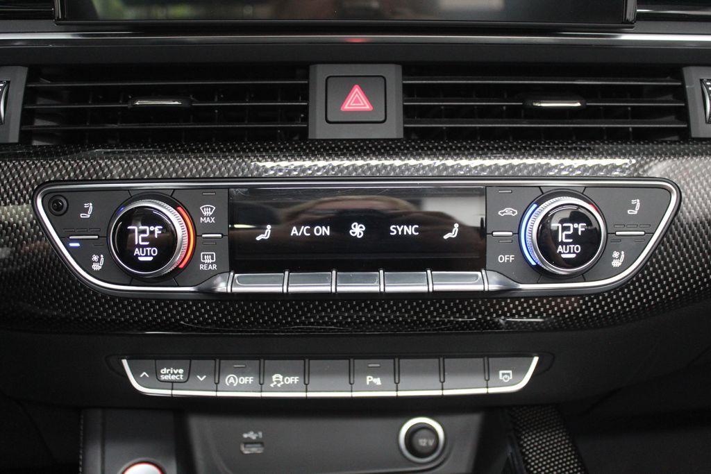 used 2022 Audi S5 car