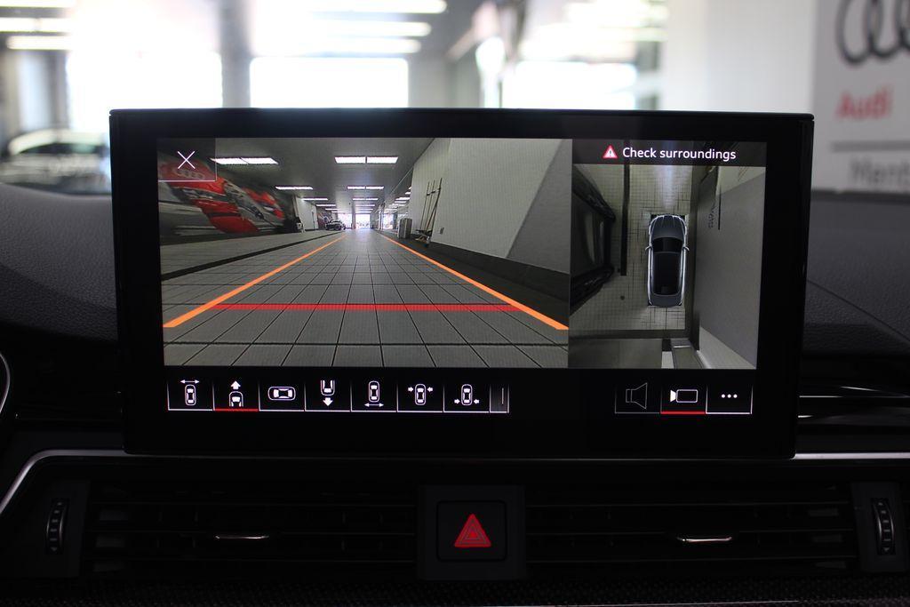 used 2022 Audi S5 car