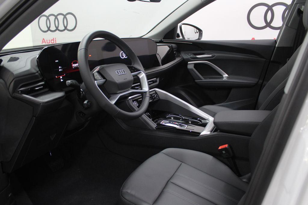 new 2025 Audi Q5 car, priced at $57,775