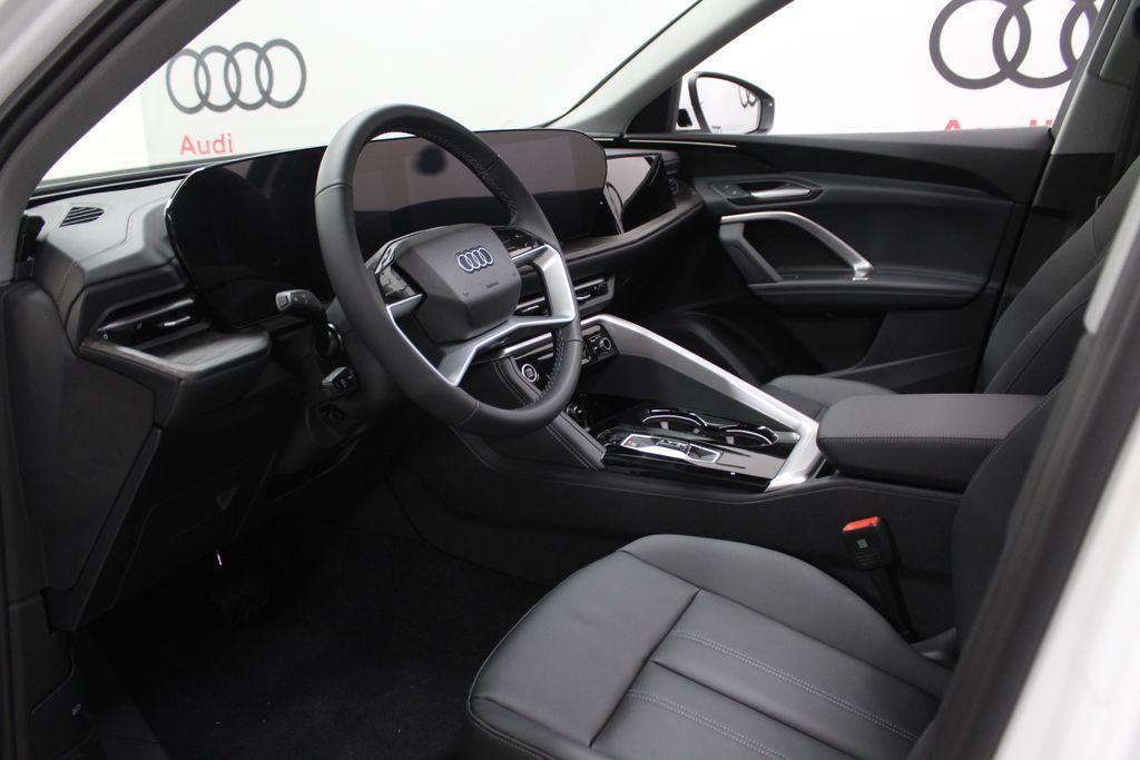 new 2025 Audi Q5 car, priced at $57,180