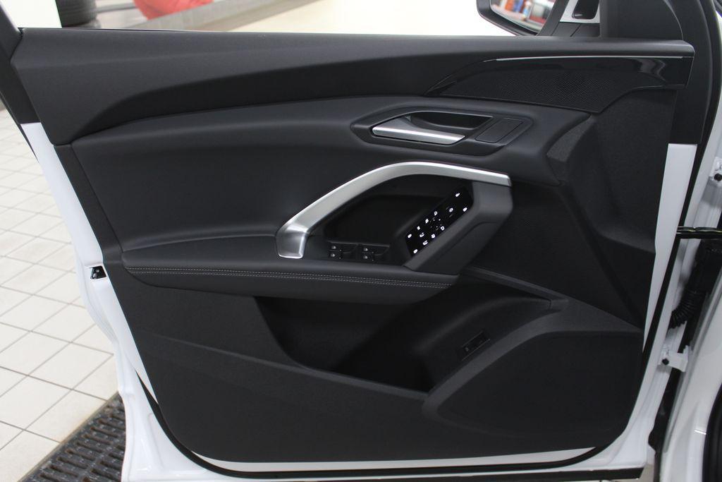 new 2025 Audi Q5 car, priced at $57,180