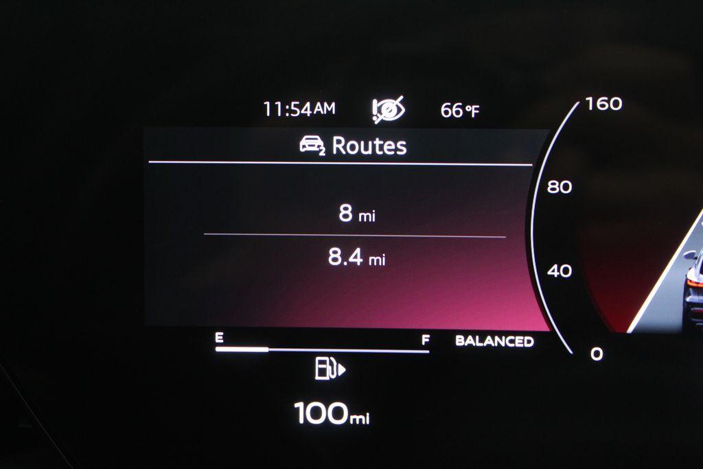 new 2025 Audi Q5 car, priced at $57,180