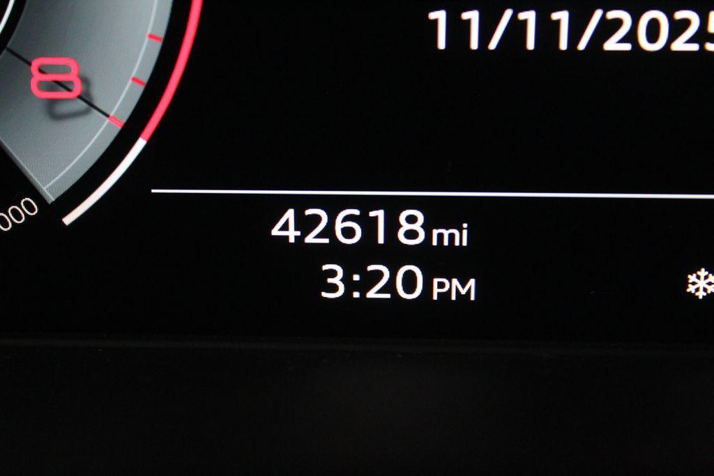 used 2023 Audi Q5 car, priced at $36,989