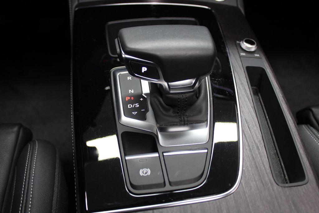 used 2023 Audi Q5 car, priced at $36,989