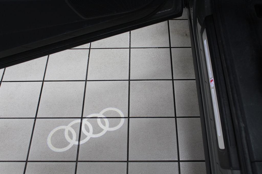 used 2023 Audi Q5 car, priced at $36,989