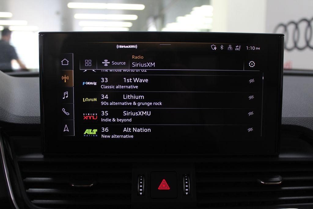 used 2022 Audi Q5 car, priced at $29,989