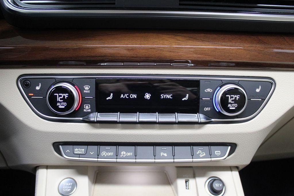 used 2022 Audi Q5 car, priced at $29,989