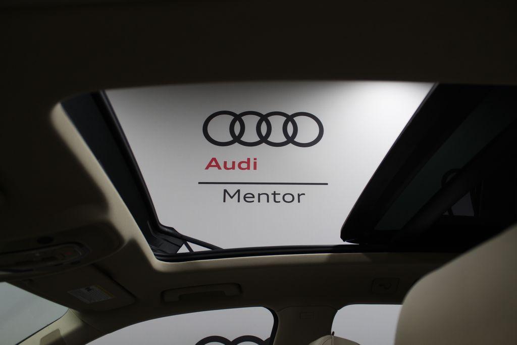 used 2022 Audi Q5 car, priced at $29,989