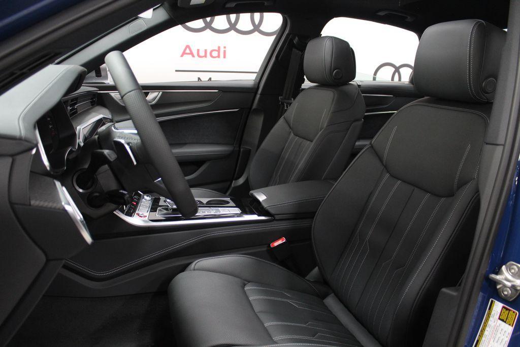 new 2025 Audi S6 car, priced at $92,850