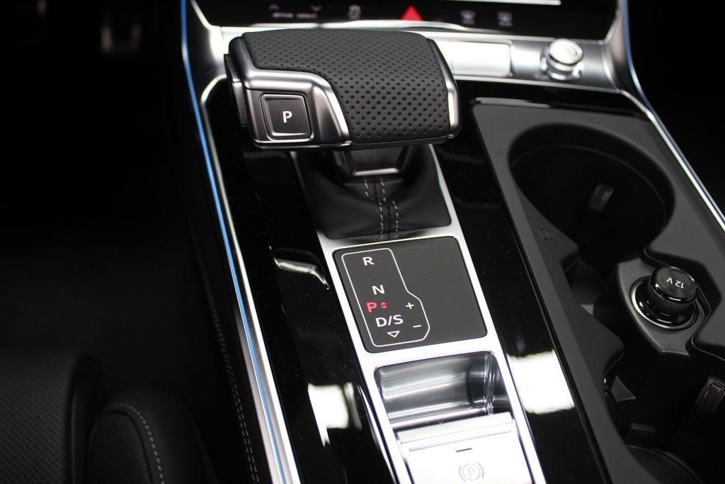 new 2025 Audi S6 car, priced at $92,850