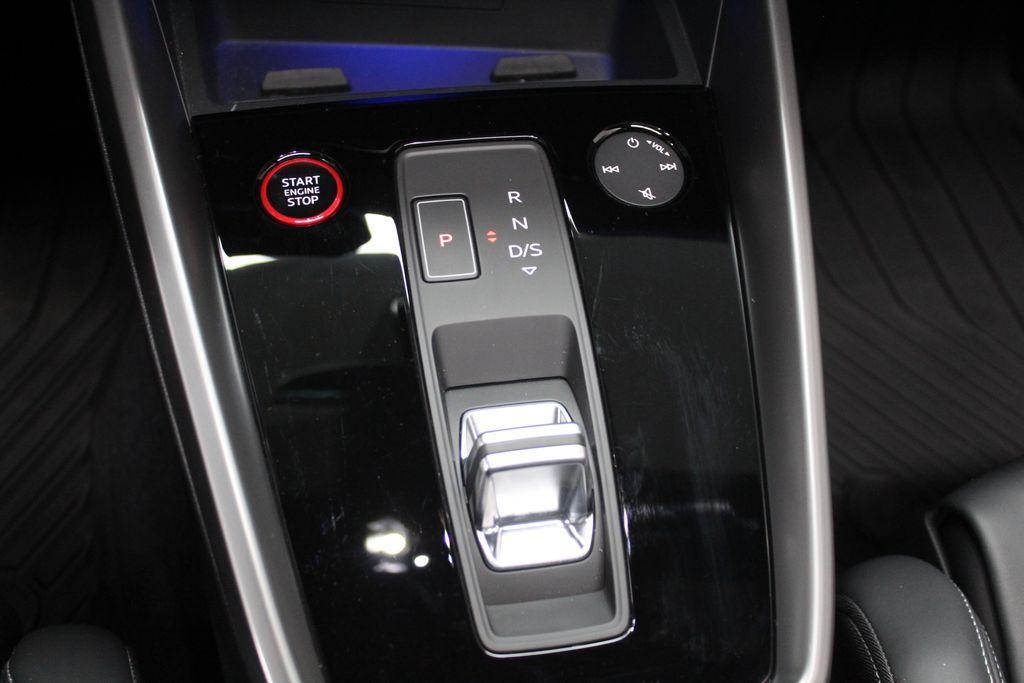 used 2024 Audi S3 car, priced at $45,889