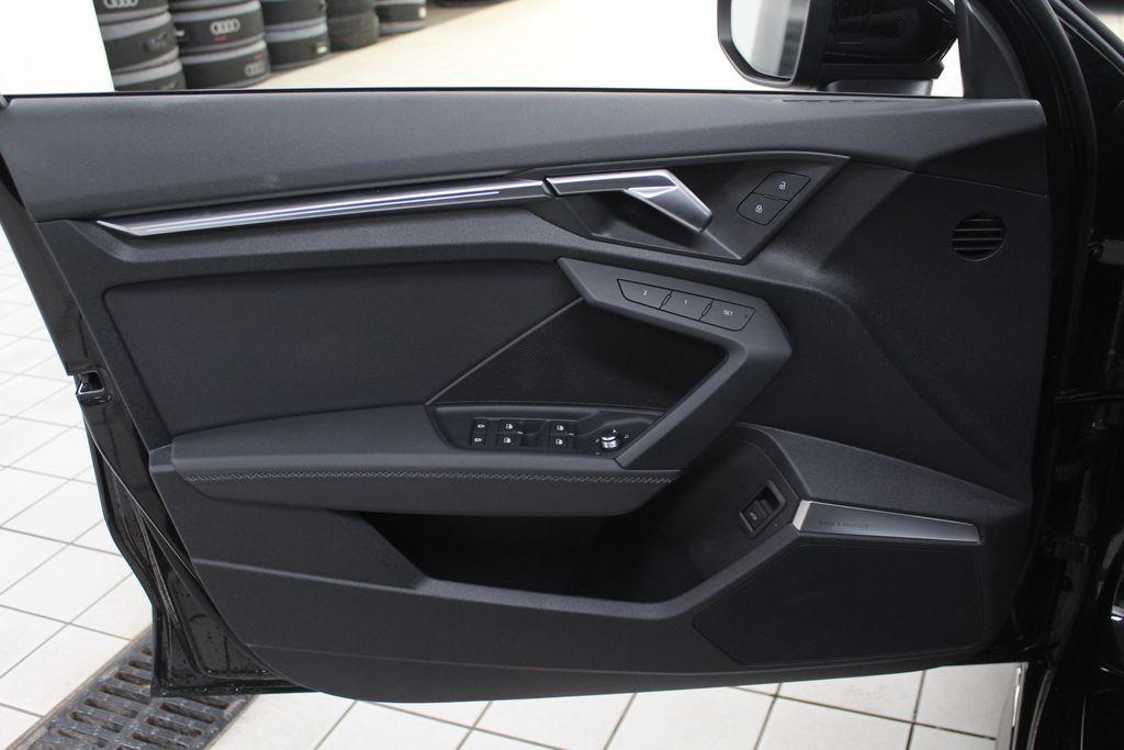 used 2024 Audi S3 car, priced at $45,889