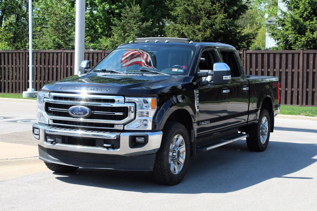 used 2020 Ford F-350 car, priced at $47,995