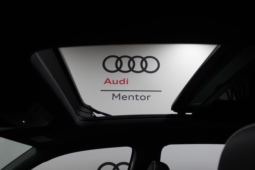 used 2024 Volkswagen Atlas Cross Sport car, priced at $39,649