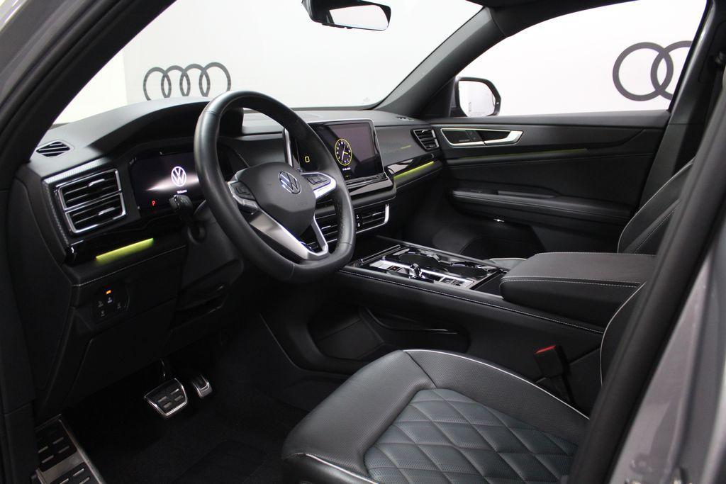 used 2024 Volkswagen Atlas Cross Sport car, priced at $39,649