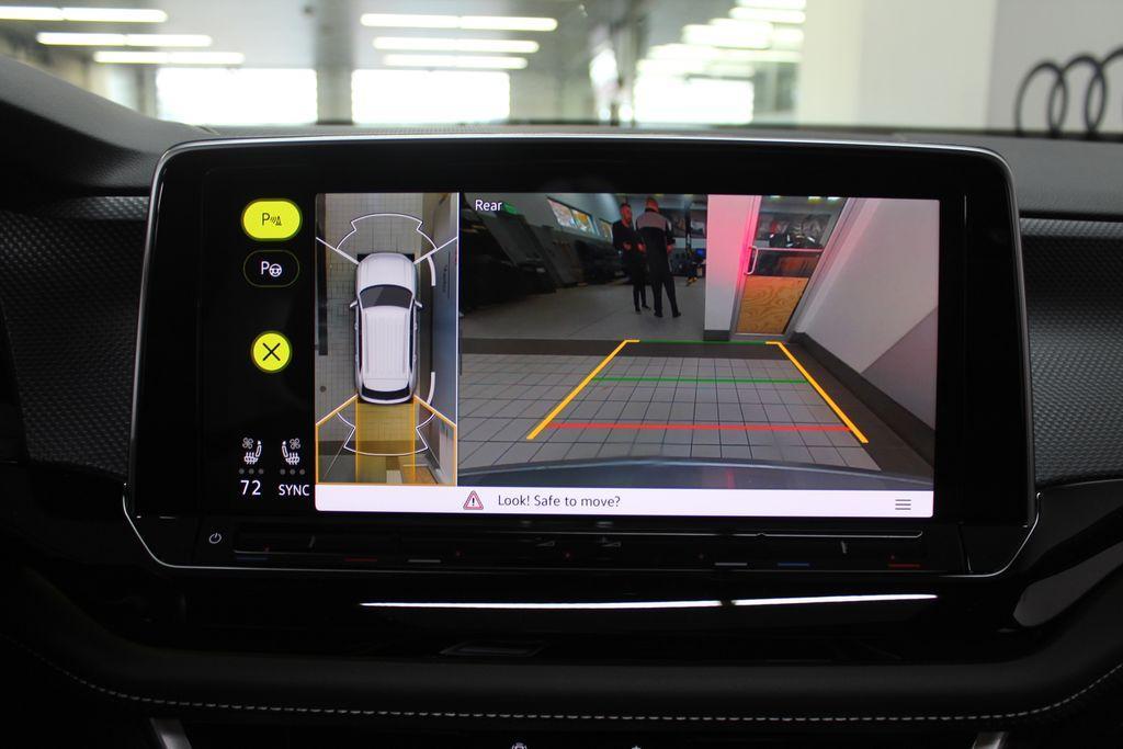 used 2024 Volkswagen Atlas Cross Sport car, priced at $39,649