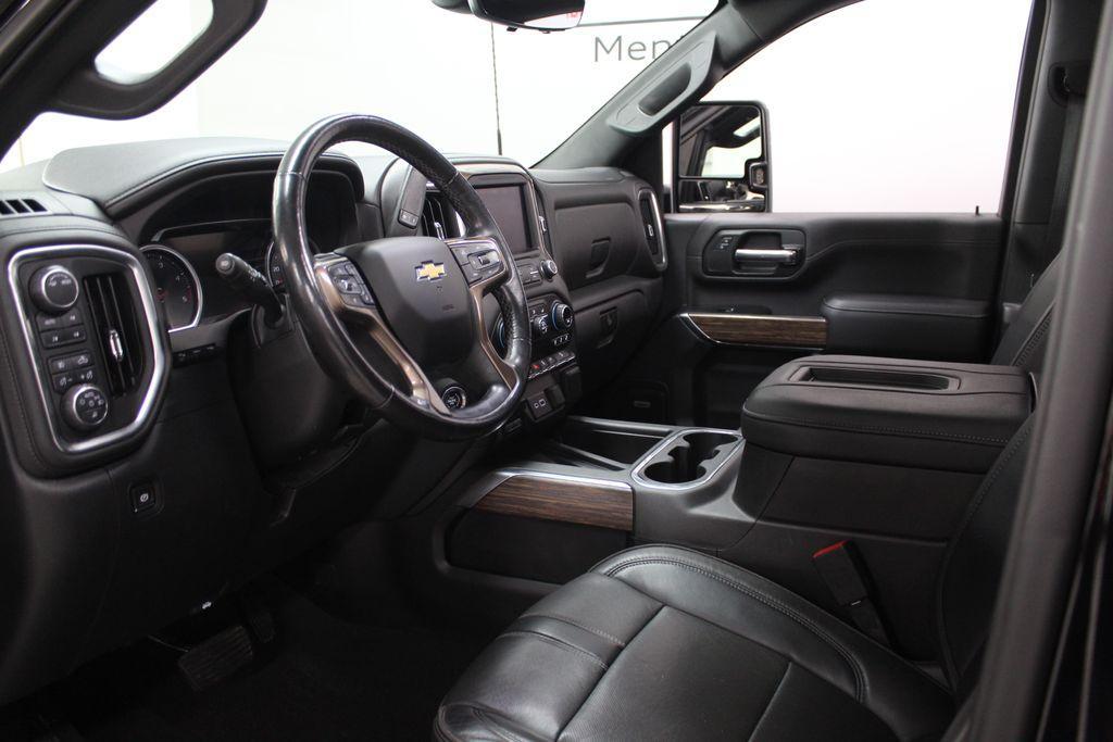 used 2020 Chevrolet Silverado 2500 car, priced at $58,745